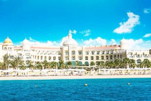 Hotel Kaisol Romance Sahl Hasheesh Resort Hurghada