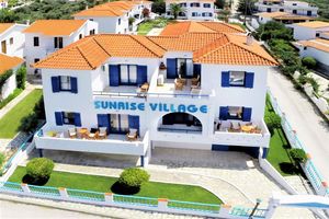 Hotel Sunrise Village Skopelos