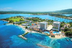 Hotel Sunset Beach Resort Montego Bay