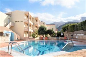 Hotel Sunset Malia Studios And Apartments Creta