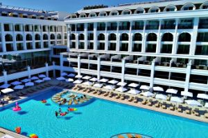 Hotel Sunthalia Hotels & Resorts Side