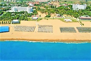 Hotel Sural Saray Side