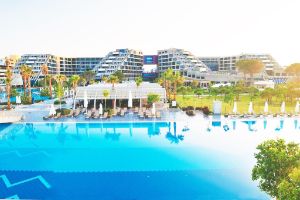 Hotel Susesi Luxury Resort And Spa Antalya