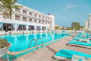 Hotel Sveltos Larnaca