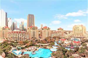 Hotel Swissotel Al Murooj Dubai Dubai