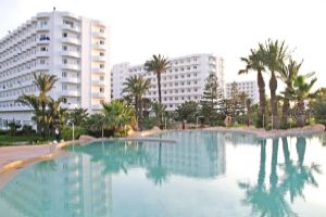 Hotel Sahara Beach Aquapark Resort Monastir