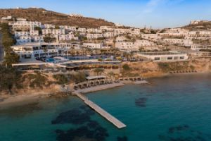 Hotel Saint John Hotel Villas & Spa Mykonos