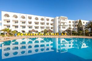 Hotel Samira Club Hammamet