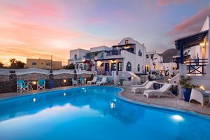 Hotel Samson΄S Village Santorini