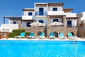 Hotel San Antonio Summer House Paros