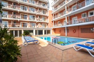 Hotel San Luis Costa de Valencia