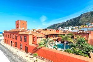 Hotel San Roque Boutique Tenerife