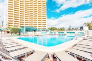 Hotel Sandos Suites Costa Blanca