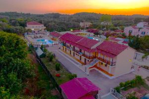 Hotel Sandy Beach Complex Corfu