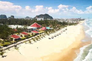 Hotel Sandy Beach Non Nuoc Resort Da Nang