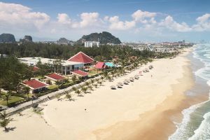 Hotel Sandy Beach Non Nuoc Resort Da Nang