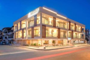 Hotel Sandy Seaside Suites Halkidiki