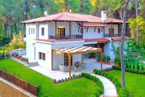 Hotel Sani Luxury Villas Halkidiki