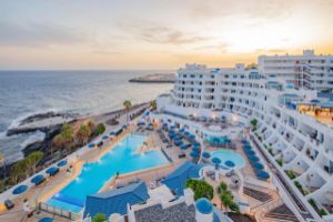 Hotel Santa Barbara Golf And Ocean Club Tenerife