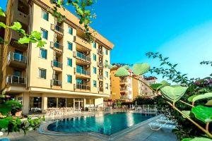 Hotel Santa Marina Antalya