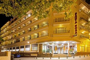 Hotel Santa Rosa Costa Brava