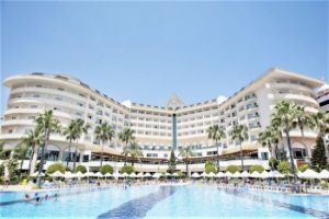 Hotel Saphir Resort And Spa Alanya