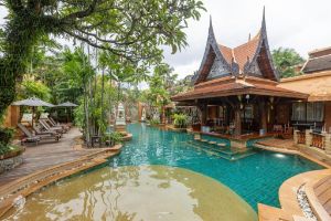 Hotel Sawasdee Village Phuket