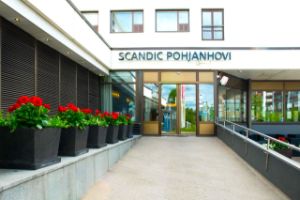 Hotel Scandic Pohjanhovi Laponia