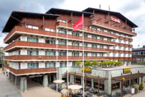 Hotel Scandic Rukahovi Laponia