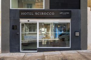 Hotel Scirocco St. Julian's Affiliated By Melia St Julians