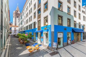 Hotel Se Boutique Madeira