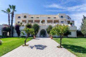 Hotel Seabel Alhambra Beach Golf & Spa Sousse