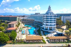 Hotel Seaden Quality Resort & Spa Side