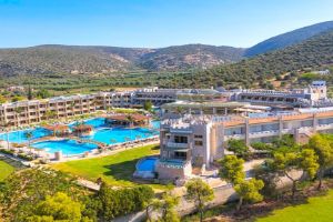 Hotel Seafos Luxury Resort & Spa Peloponez