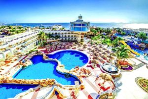 Hotel Seagull Beach Resort Hurghada