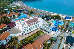 Hotel Sealife Buket Resort & Beach Alanya