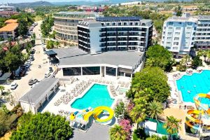Hotel Seaphoria Beach Resort Alanya