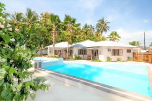 Hotel Seashore Villa Kiwengwa