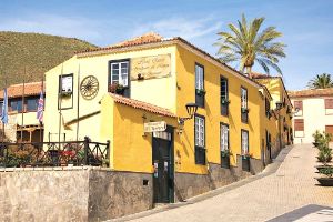 Hotel Senderos De Abona Tenerife
