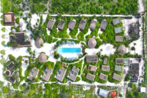 Hotel Sensations Eco-Chic Hotel Pwani Mchangani