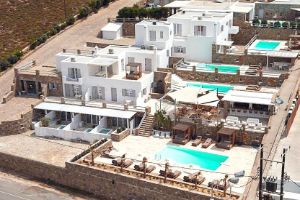 Hotel Senses Luxury Suites & Villas Mykonos