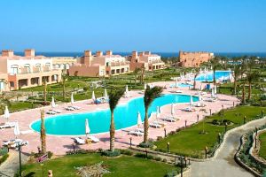 Hotel Sentido Akassia Beach Marsa Alam