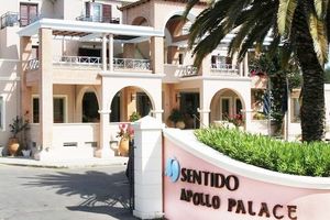 Hotel Sentido Apollo Palace Corfu
