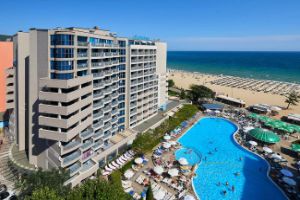 Hotel Sentido Bellevue Beach Sunny Beach