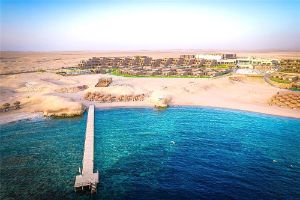 Hotel Sentido Naga Bay Hurghada