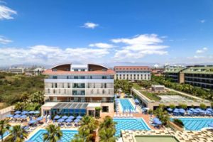 Hotel Sentido Trendy Verbena Beach Antalya