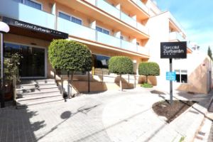 Hotel Sercotel Zurbaran Palma Mallorca