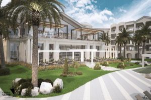 Hotel Serenity Sky Arc Resort Hurghada