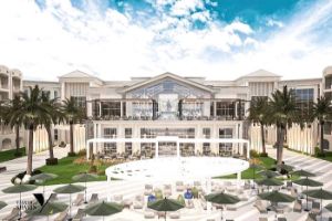 Hotel Serenity Sky Arc Resort Hurghada