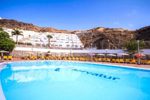 Hotel Servatur Terrazamar Sun Suite Gran Canaria